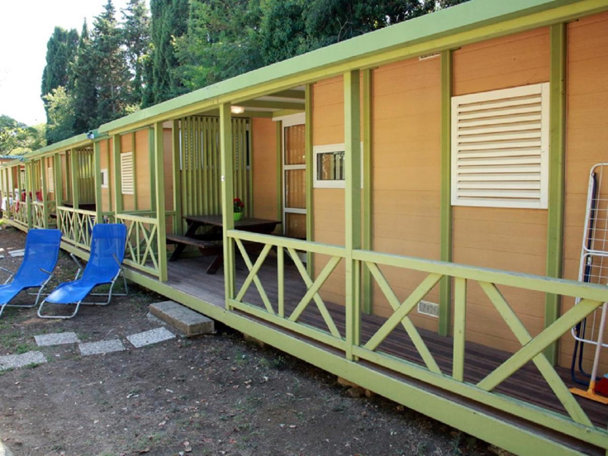 Camping Free Beach Марина-ди-Биббона Экстерьер фото