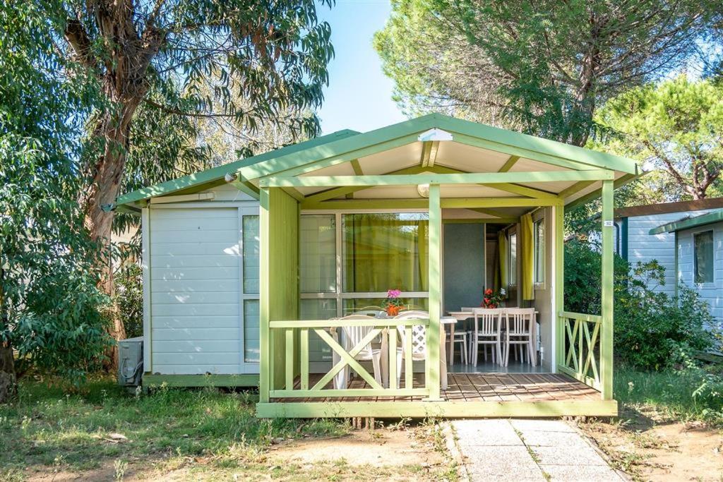 Camping Free Beach Марина-ди-Биббона Экстерьер фото