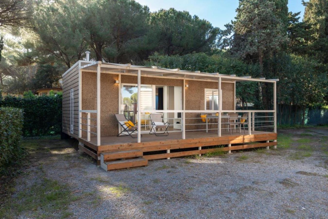Camping Free Beach Марина-ди-Биббона Экстерьер фото