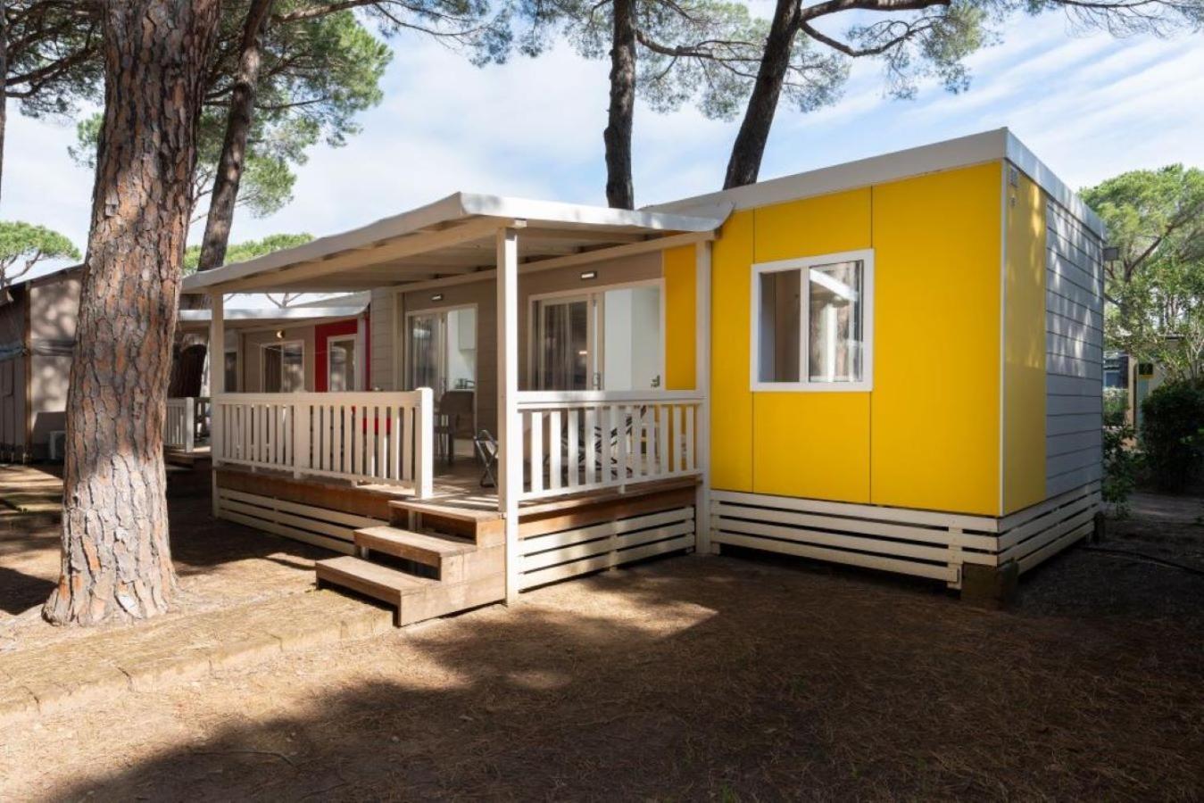 Camping Free Beach Марина-ди-Биббона Экстерьер фото