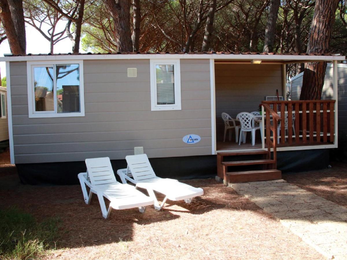 Camping Free Beach Марина-ди-Биббона Экстерьер фото