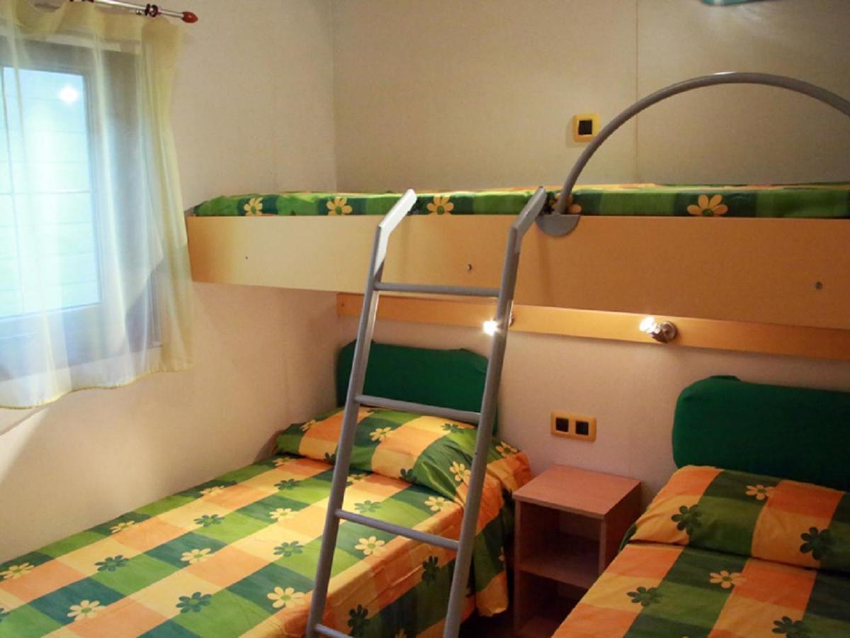 Camping Free Beach Марина-ди-Биббона Экстерьер фото